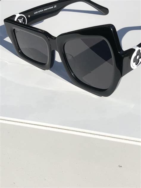 louis vuitton sunglasses prices in india|Louis Vuitton distorted sunglasses.